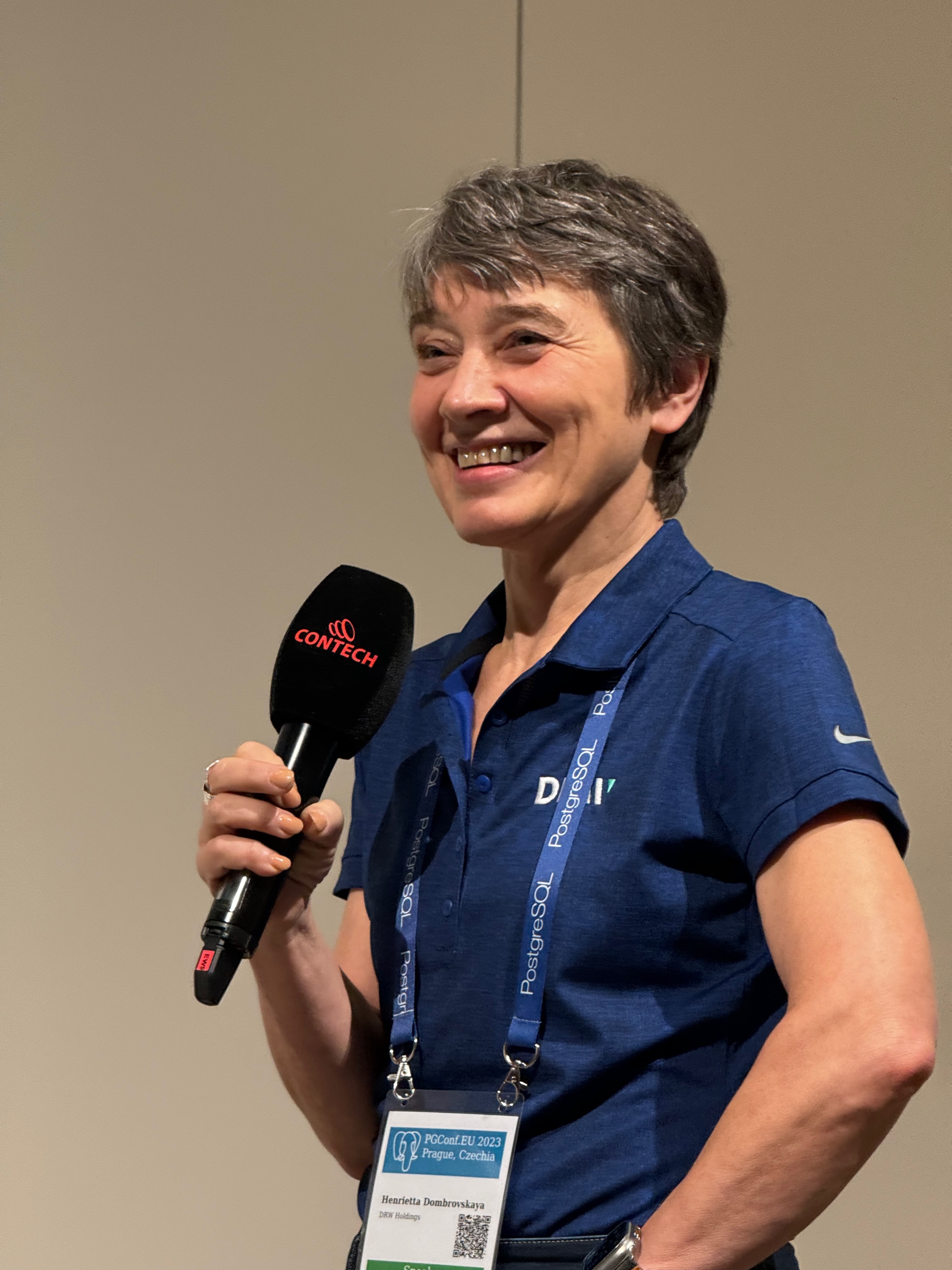 Henrietta Dombrovskaya